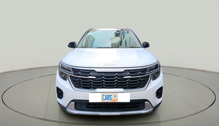 2023 KIA SELTOS  HTK PLUS 1.5 PETROL MT, Petrol, Manual, 17,082 km, exterior