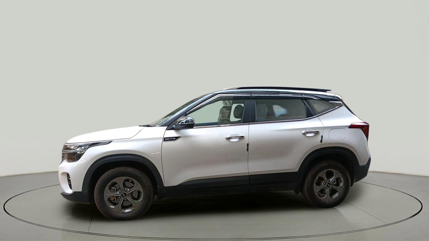 2023 KIA SELTOS  HTK PLUS 1.5 PETROL MT, Petrol, Manual, 17,082 km, exterior