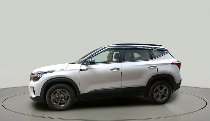 2023 KIA SELTOS  HTK PLUS 1.5 PETROL MT, Petrol, Manual, 17,082 km, exterior