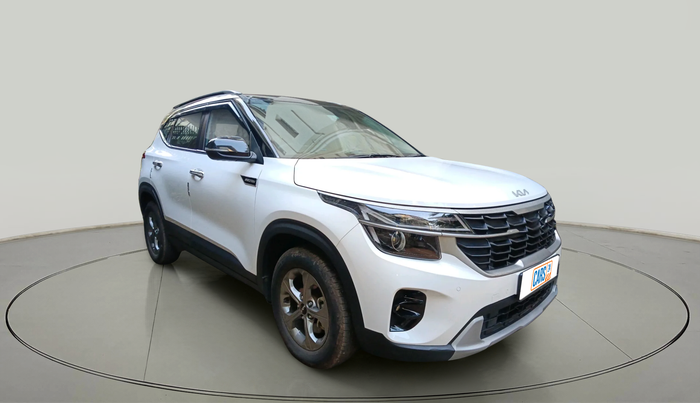 2023 KIA SELTOS  HTK PLUS 1.5 PETROL MT, Petrol, Manual, 17,082 km, exterior