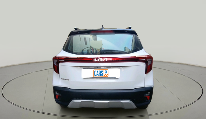 2023 KIA SELTOS  HTK PLUS 1.5 PETROL MT, Petrol, Manual, 17,082 km, exterior