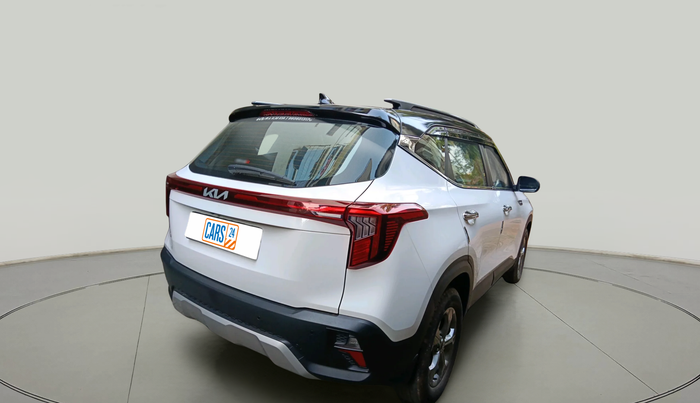2023 KIA SELTOS  HTK PLUS 1.5 PETROL MT, Petrol, Manual, 17,082 km, exterior