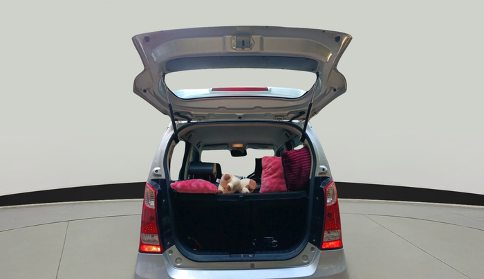 2014 Maruti Wagon R 1.0 VXI, Petrol, Manual, 42,124 km, exterior