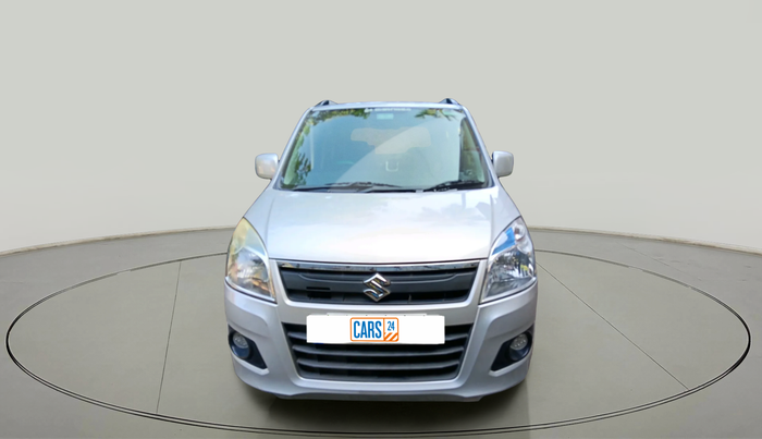 2014 Maruti Wagon R 1.0 VXI, Petrol, Manual, 42,124 km, exterior