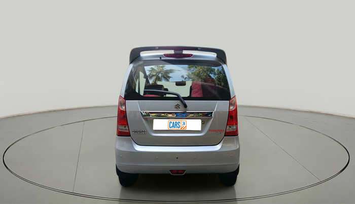 2014 Maruti Wagon R 1.0 VXI, Petrol, Manual, 42,124 km, exterior