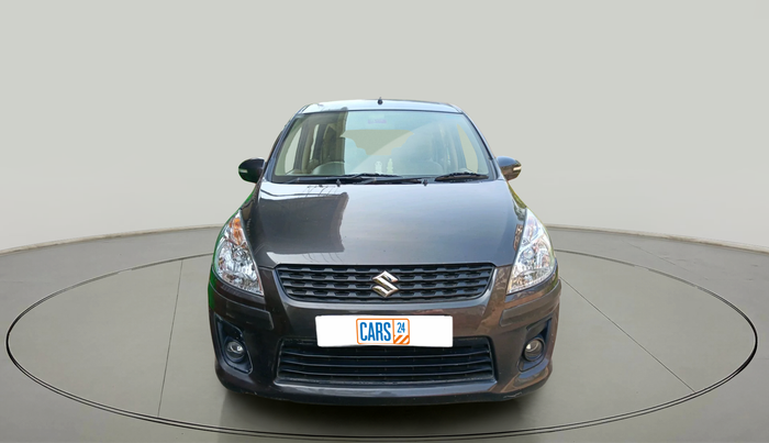 2012 Maruti Ertiga VXI, Petrol, Manual, 1,11,639 km, exterior