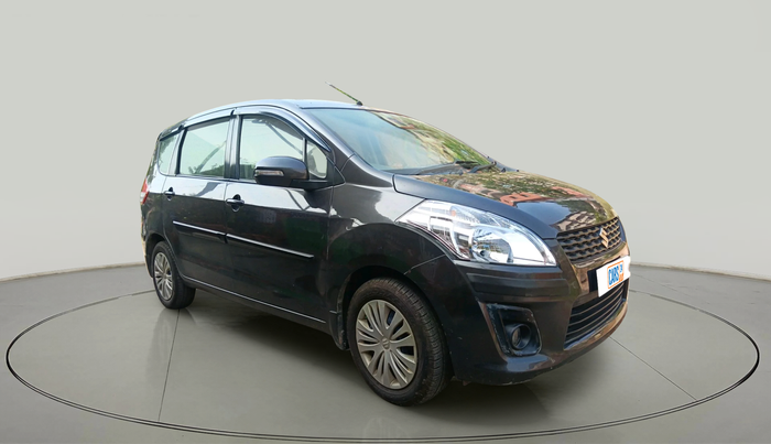 2012 Maruti Ertiga VXI, Petrol, Manual, 1,11,639 km, exterior