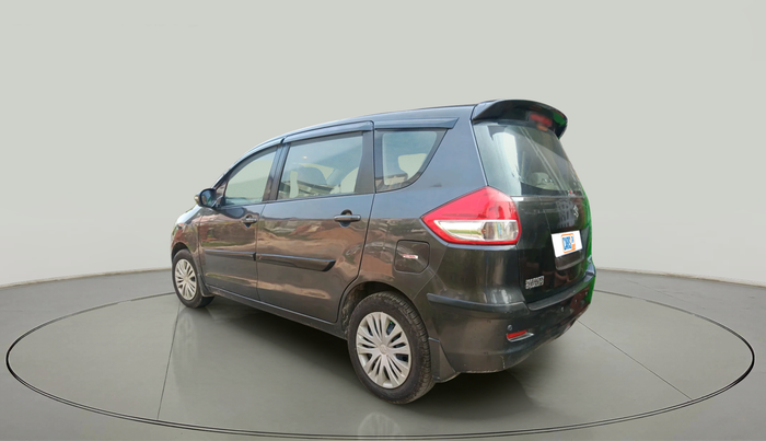 2012 Maruti Ertiga VXI, Petrol, Manual, 1,11,639 km, exterior