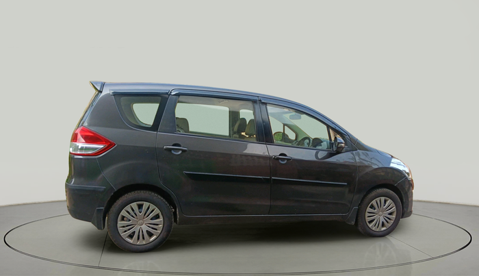 2012 Maruti Ertiga VXI, Petrol, Manual, 1,11,639 km, exterior