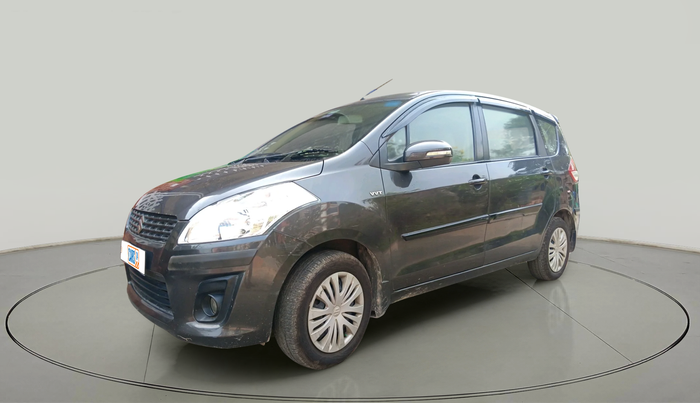 2012 Maruti Ertiga VXI, Petrol, Manual, 1,11,639 km, exterior