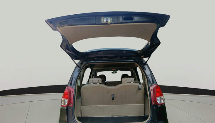 2012 Maruti Ertiga VXI, Petrol, Manual, 1,11,639 km, exterior