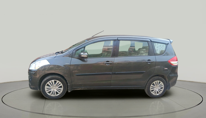 2012 Maruti Ertiga VXI, Petrol, Manual, 1,11,639 km, exterior