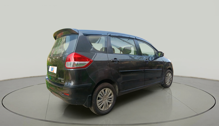2012 Maruti Ertiga VXI, Petrol, Manual, 1,11,639 km, exterior