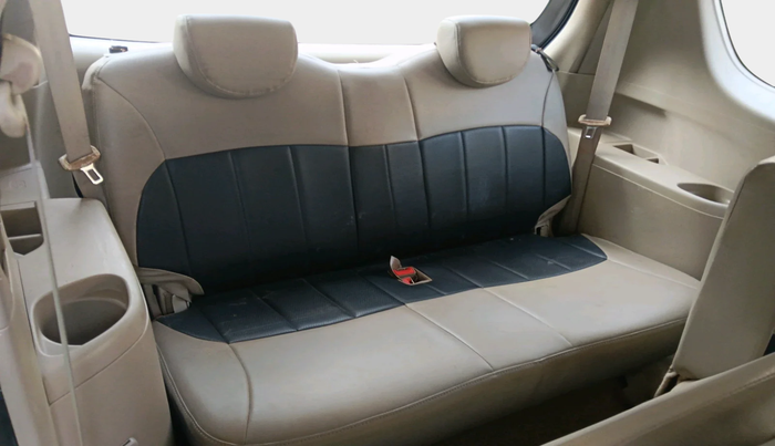 2012 Maruti Ertiga VXI, Petrol, Manual, 1,11,639 km, interior