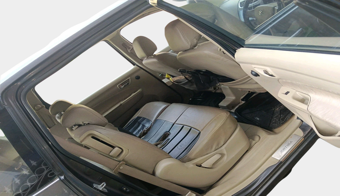 2012 Maruti Ertiga VXI, Petrol, Manual, 1,11,639 km, interior