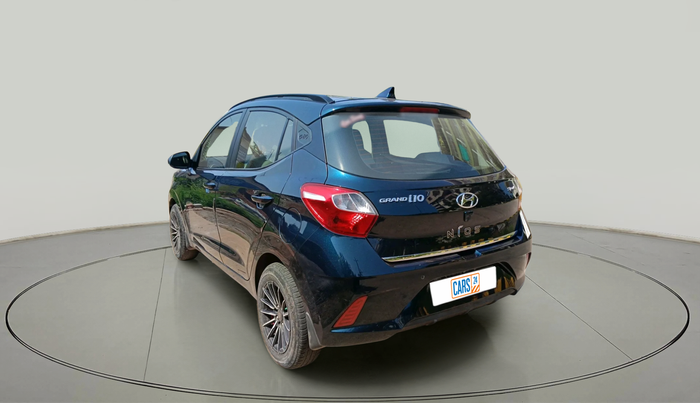 2022 Hyundai GRAND I10 NIOS SPORTZ 1.2 KAPPA VTVT, Petrol, Manual, 22,682 km, exterior