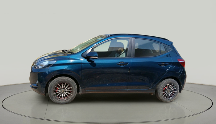 2022 Hyundai GRAND I10 NIOS SPORTZ 1.2 KAPPA VTVT, Petrol, Manual, 22,682 km, exterior