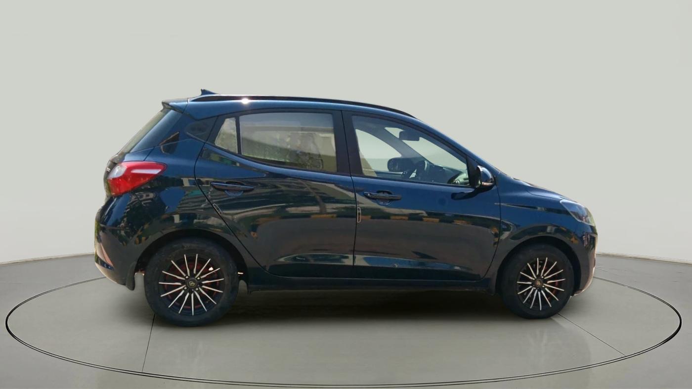 2022 Hyundai GRAND I10 NIOS SPORTZ 1.2 KAPPA VTVT, Petrol, Manual, 22,682 km, exterior