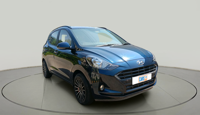 2022 Hyundai GRAND I10 NIOS SPORTZ 1.2 KAPPA VTVT, Petrol, Manual, 22,682 km, exterior