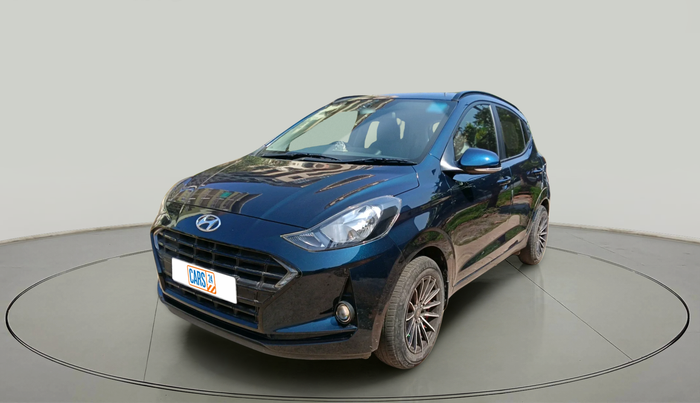 2022 Hyundai GRAND I10 NIOS SPORTZ 1.2 KAPPA VTVT, Petrol, Manual, 22,682 km, exterior