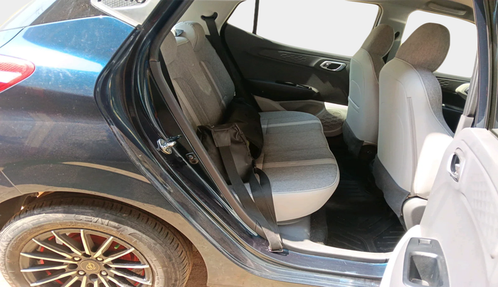 2022 Hyundai GRAND I10 NIOS SPORTZ 1.2 KAPPA VTVT, Petrol, Manual, 22,682 km, interior