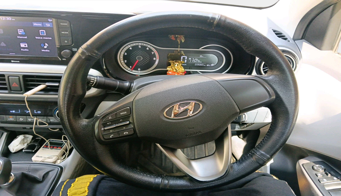 2022 Hyundai GRAND I10 NIOS SPORTZ 1.2 KAPPA VTVT, Petrol, Manual, 22,682 km, interior