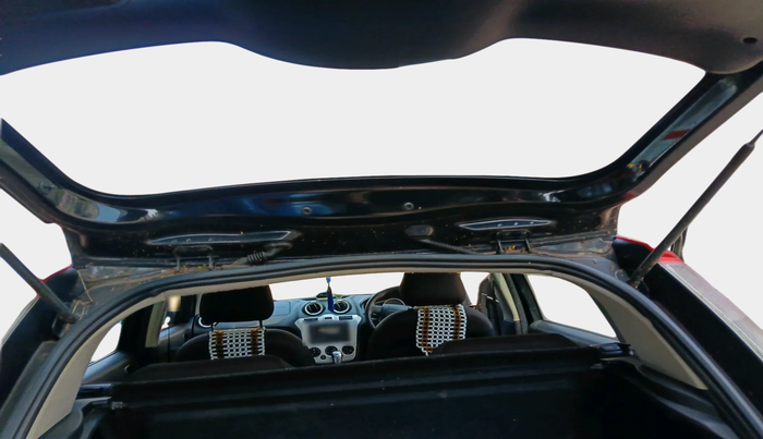 2011 Ford Figo TITANIUM 1.4 DIESEL, Diesel, Manual, 1,32,434 km, exterior