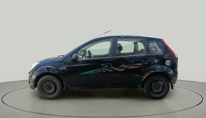 2011 Ford Figo TITANIUM 1.4 DIESEL, Diesel, Manual, 1,32,434 km, exterior