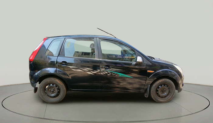 2011 Ford Figo TITANIUM 1.4 DIESEL, Diesel, Manual, 1,32,434 km, exterior