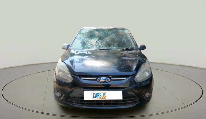 2011 Ford Figo TITANIUM 1.4 DIESEL, Diesel, Manual, 1,32,434 km, exterior