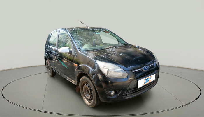 2011 Ford Figo TITANIUM 1.4 DIESEL, Diesel, Manual, 1,32,434 km, exterior