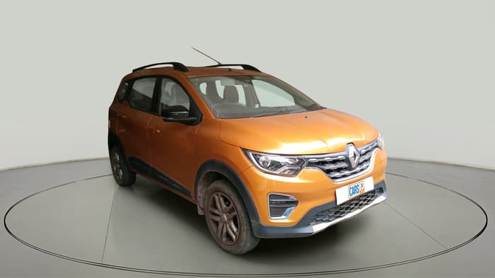 2022 Renault TRIBER RXZ, Petrol, Manual, 32,637 km, exterior