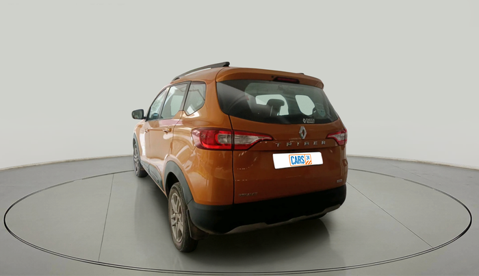 2022 Renault TRIBER RXZ, Petrol, Manual, 32,637 km, exterior