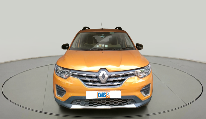 2022 Renault TRIBER RXZ, Petrol, Manual, 32,637 km, exterior