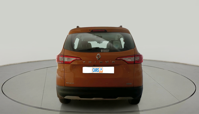 2022 Renault TRIBER RXZ, Petrol, Manual, 32,637 km, exterior