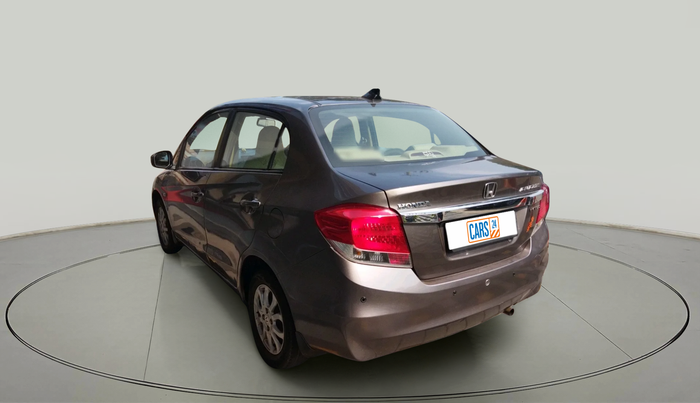 2013 Honda Amaze 1.2L I-VTEC S, Petrol, Manual, 55,804 km, exterior