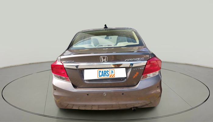 2013 Honda Amaze 1.2L I-VTEC S, Petrol, Manual, 55,804 km, exterior