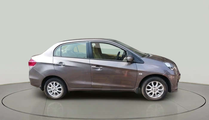 2013 Honda Amaze 1.2L I-VTEC S, Petrol, Manual, 55,804 km, exterior