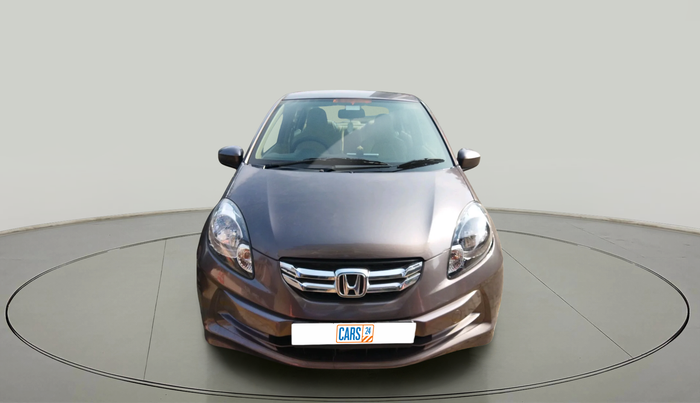 2013 Honda Amaze 1.2L I-VTEC S, Petrol, Manual, 55,804 km, exterior