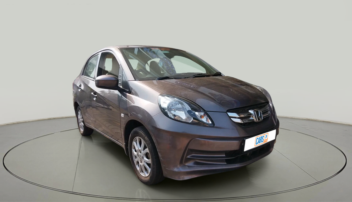 2013 Honda Amaze 1.2L I-VTEC S, Petrol, Manual, 55,804 km, exterior