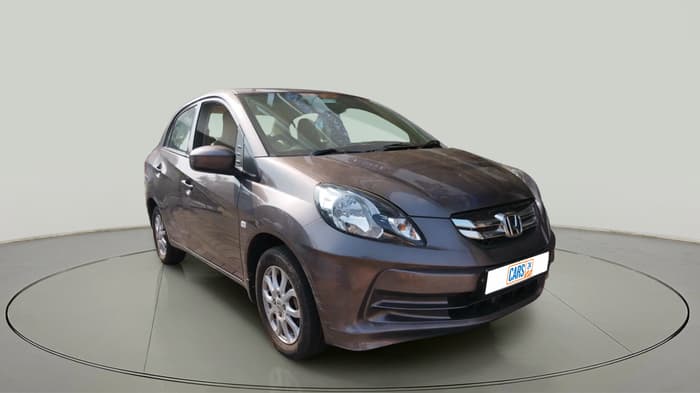 2013 Honda Amaze 1.2L I-VTEC S, Petrol, Manual, 55,804 km, exterior