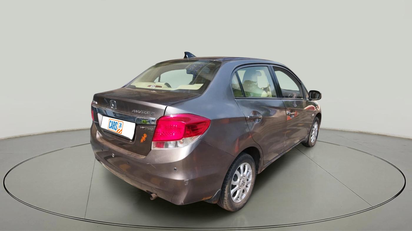 2013 Honda Amaze 1.2L I-VTEC S, Petrol, Manual, 55,804 km, exterior