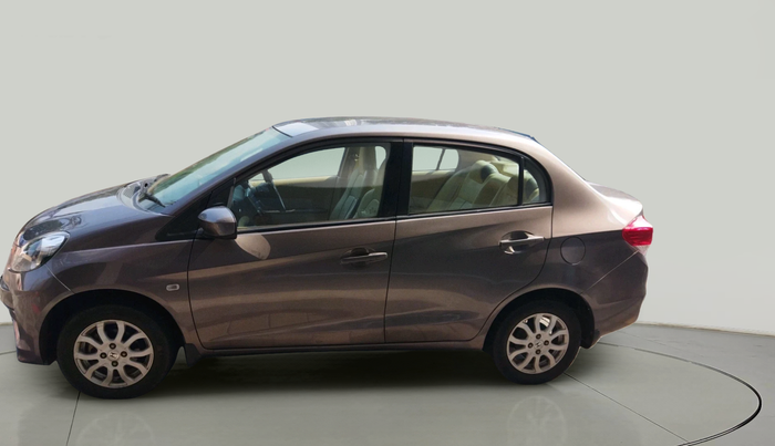 2013 Honda Amaze 1.2L I-VTEC S, Petrol, Manual, 55,804 km, exterior