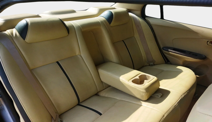 2013 Honda Amaze 1.2L I-VTEC S, Petrol, Manual, 55,804 km, interior