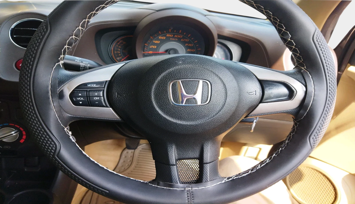 2013 Honda Amaze 1.2L I-VTEC S, Petrol, Manual, 55,804 km, interior