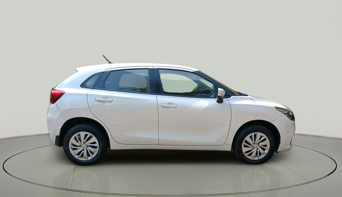 2022 Maruti Baleno DELTA PETROL 1.2, Petrol, Manual, 63,657 km, exterior