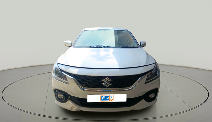 2022 Maruti Baleno DELTA PETROL 1.2, Petrol, Manual, 63,657 km, exterior