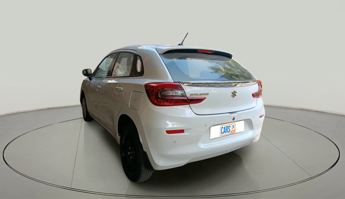 2022 Maruti Baleno DELTA PETROL 1.2, Petrol, Manual, 63,657 km, exterior