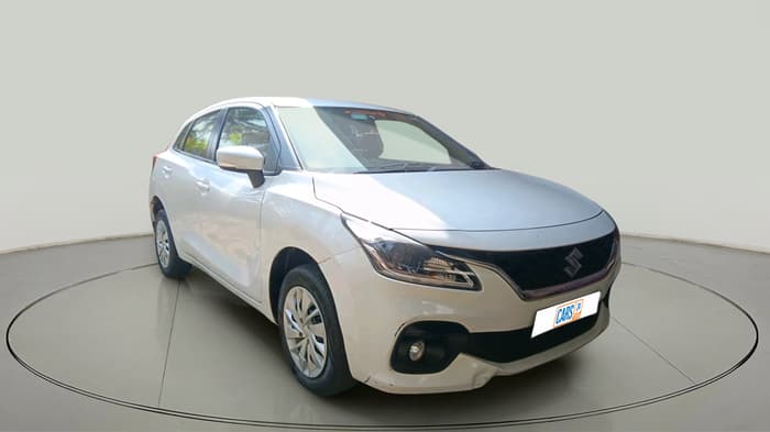 2022 Maruti Baleno DELTA PETROL 1.2, Petrol, Manual, 63,657 km, exterior
