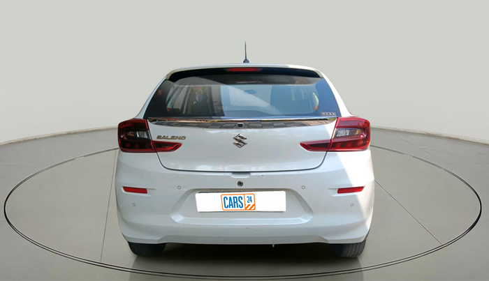 2022 Maruti Baleno DELTA PETROL 1.2, Petrol, Manual, 63,657 km, exterior